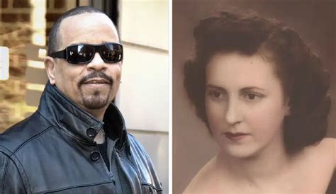 ice t's mother